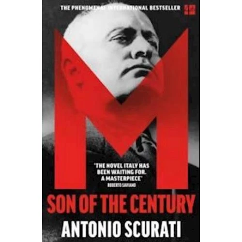 Antonio Scurati: M - Bog