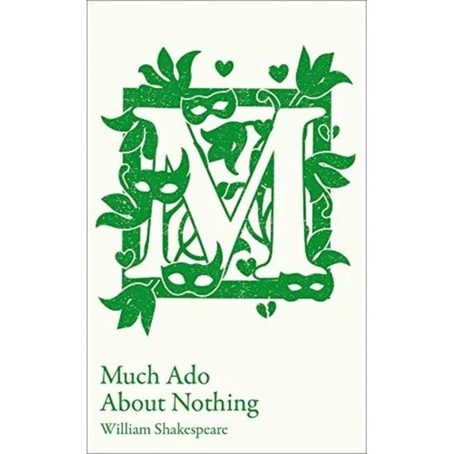 Much Ado About Nothing - William Shakespeare (GCSE & A-Level)