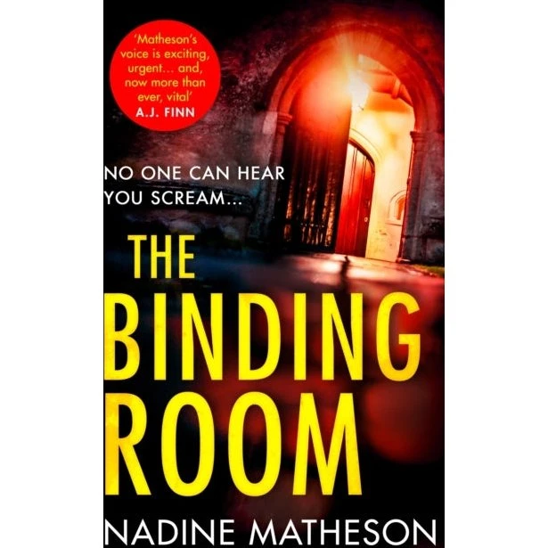 The Binding Room - Nadine Matheson (Paperback)