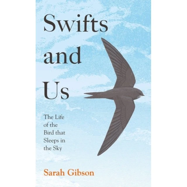 Swifts and Us - Sarah Gibson - Bog