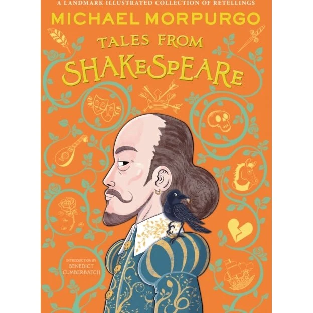 Michael Morpurgo: Tales From Shakespeare