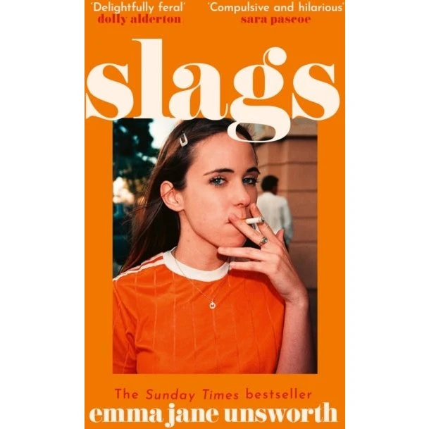 Emma Jane Unsworth: Slags (Bog)