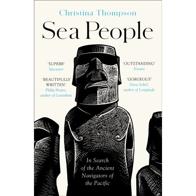Sea People af Christina Thompson