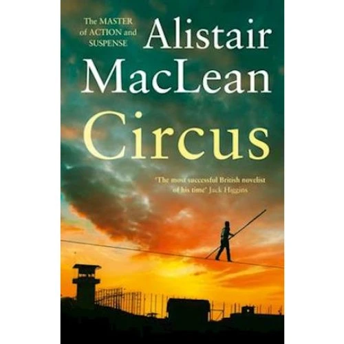Alistair Maclean: Circus - Bog