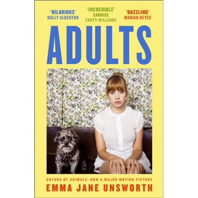 Emma Jane Unsworth: Adults - Bog