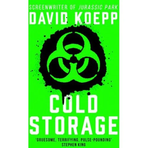 David Koepp: Cold Storage - Bog