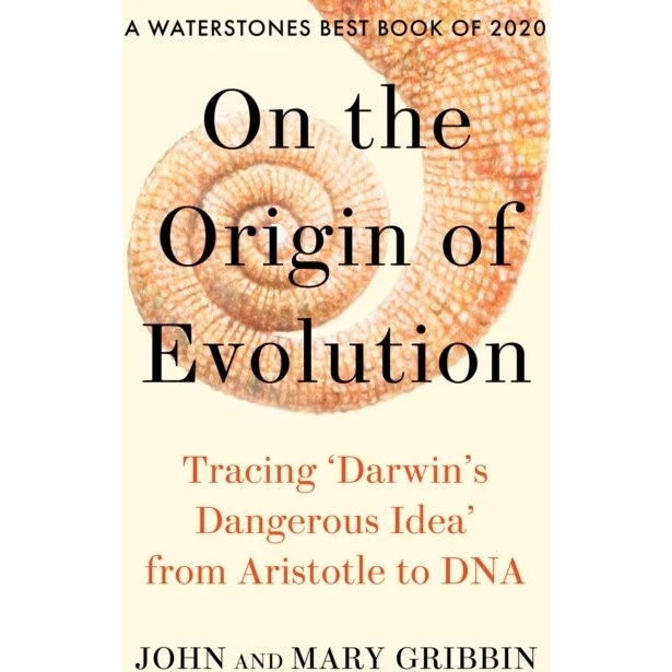 On the Origin of Evolution - Mary Gribbin & John Gribbin