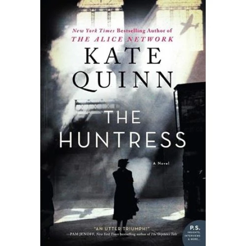 Kate Quinn: The Huntress (Bog)