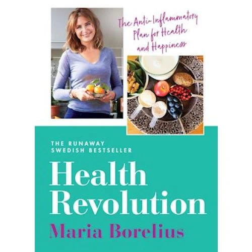Maria Borelius: Health Revolution - Bog
