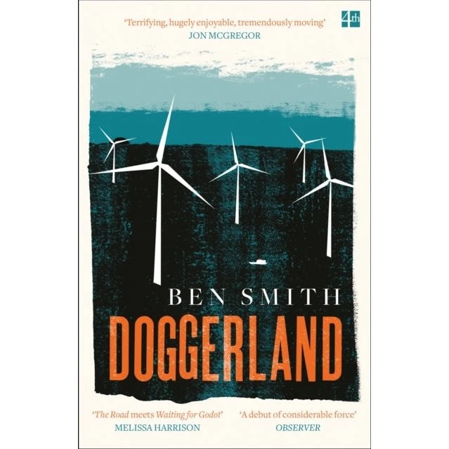 Doggerland af Ben Smith