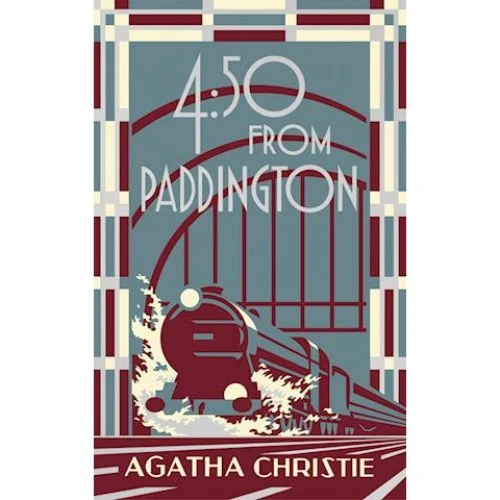 Agatha Christie: 4.50 fra Paddington - Hardcover
