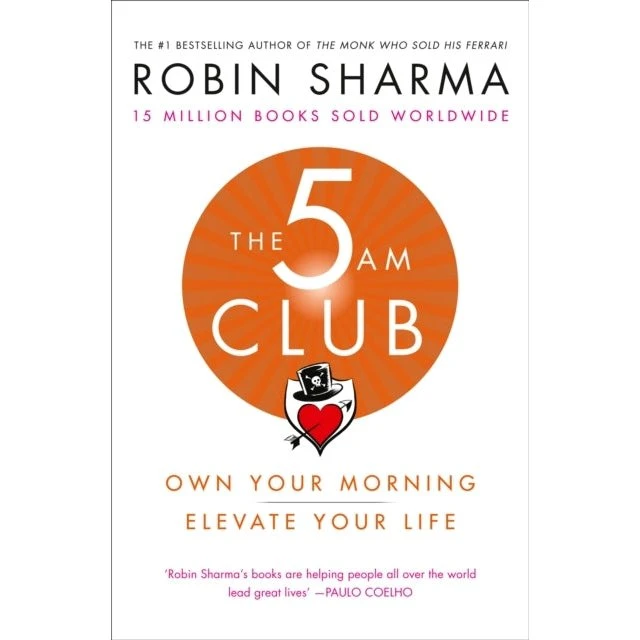 Robin Sharma: The 5 AM Club