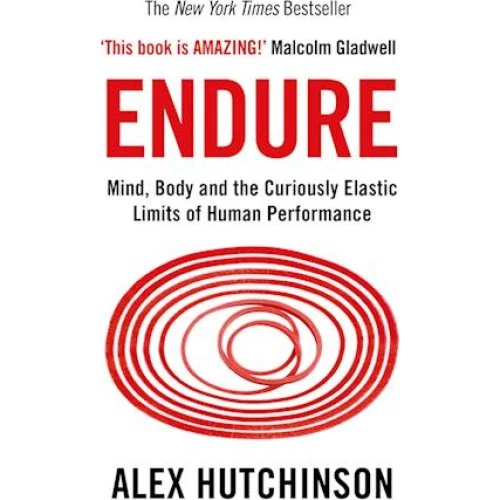 Alex Hutchinson: Endure - Bog