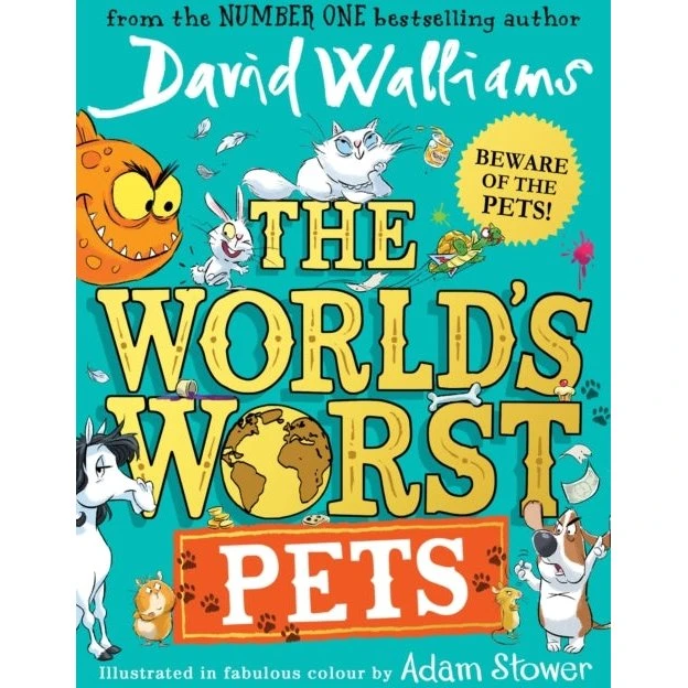 David Walliams: The World's Worst Pets