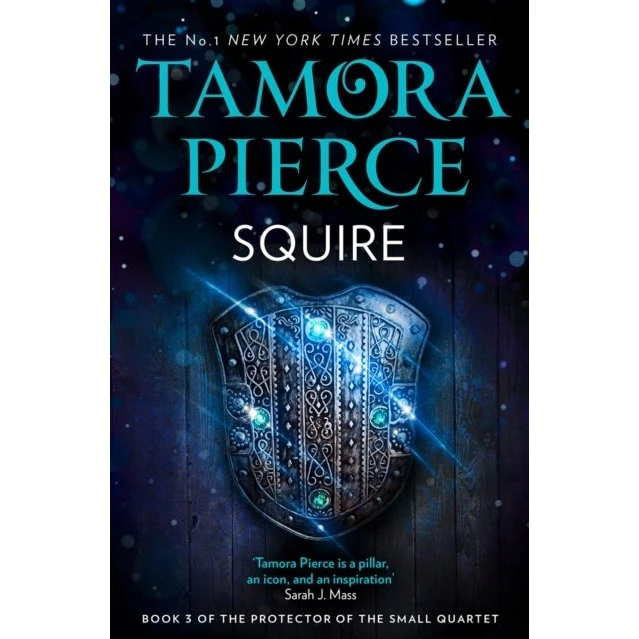 Tamora Pierce - Squire (Protector of the Small, bog 3)