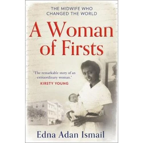 A Woman of Firsts - Edna Adan Ismail (Bog)