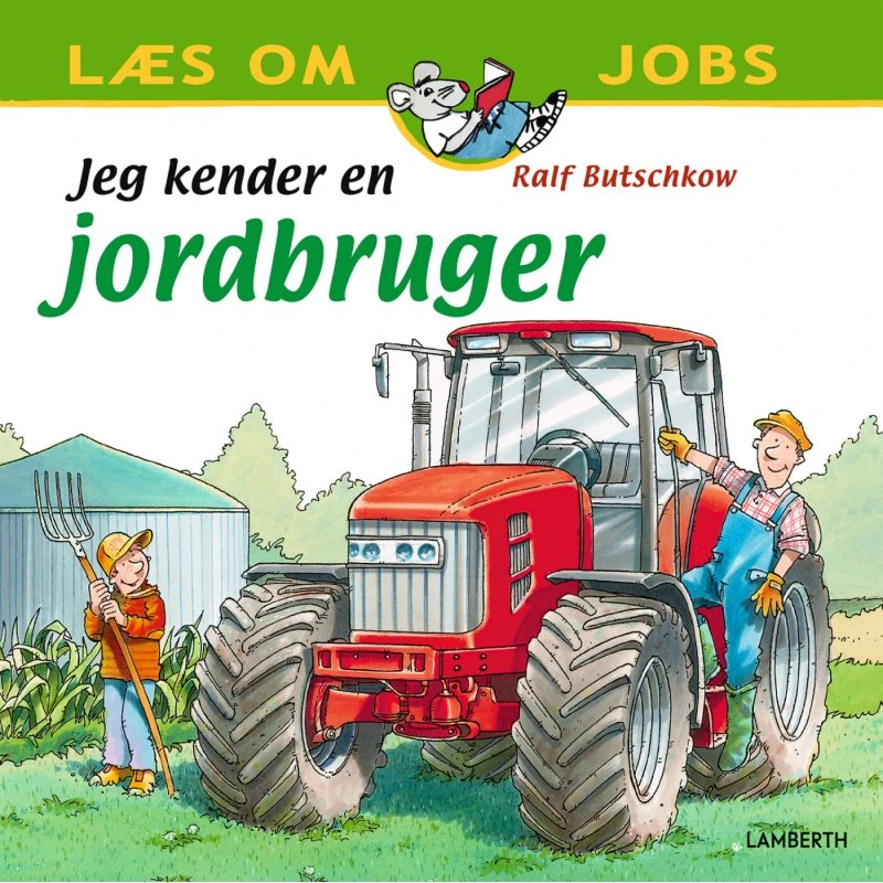 Jeg kender en jordbruger – Ralf Butschkow