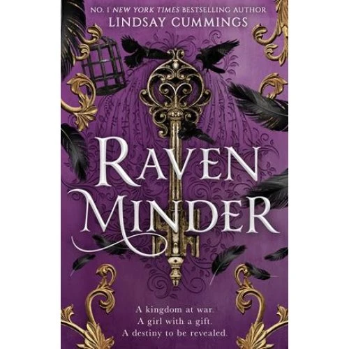Ravenminder af Lindsay Cummings (Bog)