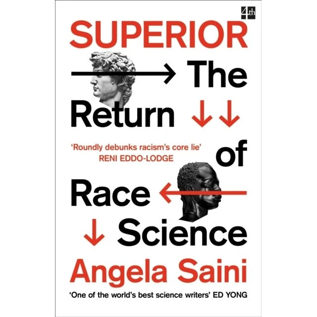 Superior af Angela Saini