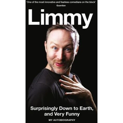 Limmy: Surprisingly Down to Earth, and Very Funny (Bog)