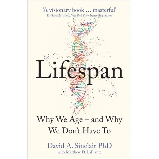Lifespan af David Sinclair