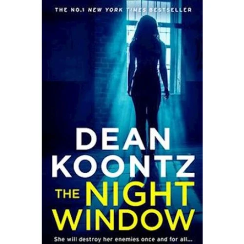 Dean Koontz - The Night Window (Bog)