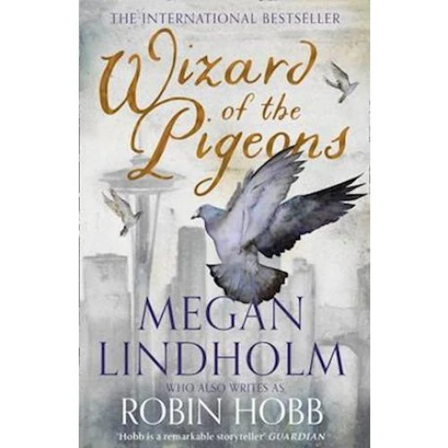 Wizard of the Pigeons - Megan Lindholm (Bog)