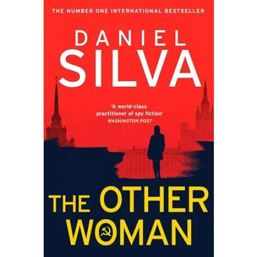 Daniel Silva: The Other Woman - Bog