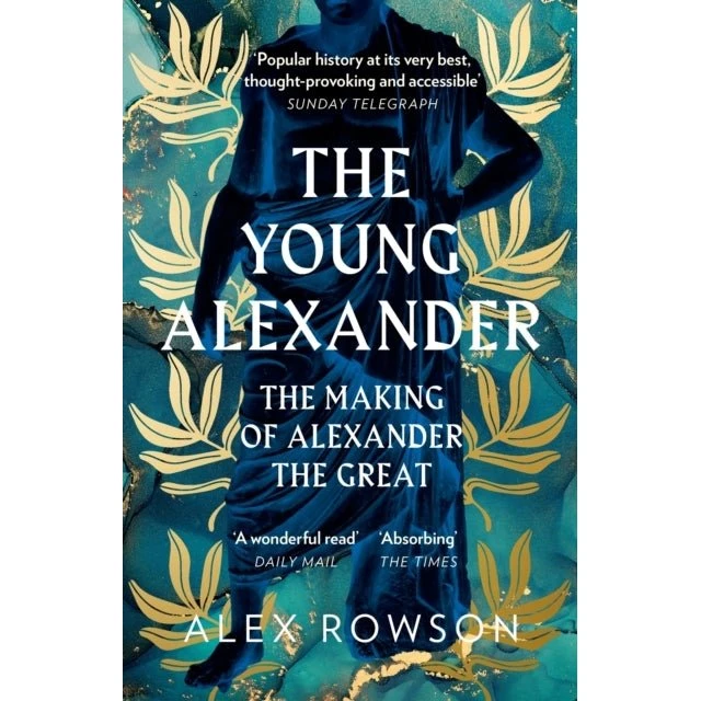 The Young Alexander af Alex Rowson
