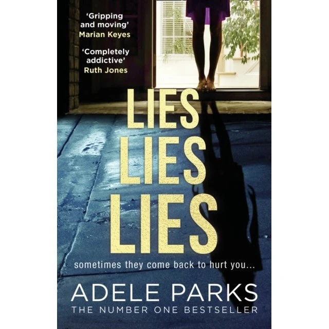 Adele Parks - Lies Lies Lies (Bog)