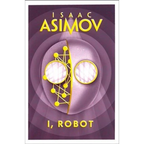 Isaac Asimov: I, Robot - Engelsk Bog