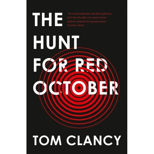 Tom Clancy: The Hunt for Red October