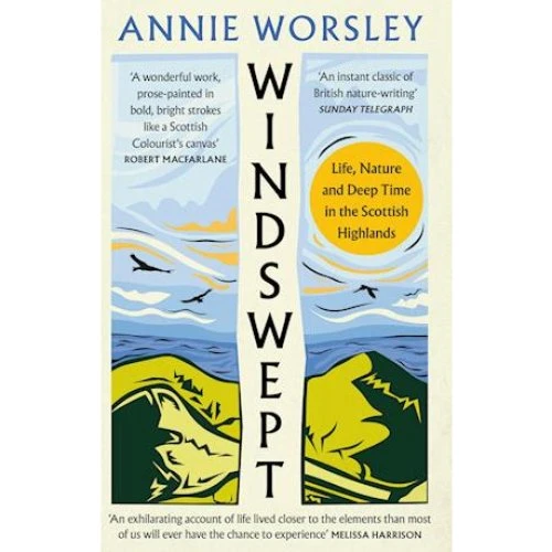Windswept af Annie Worsley - Bog