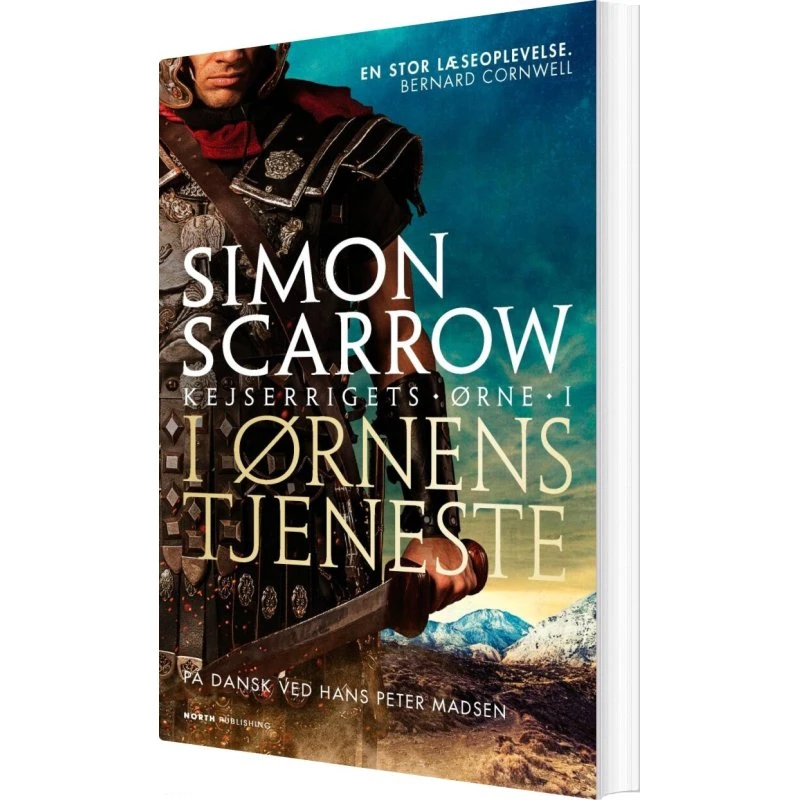 I ørnens tjeneste – Simon Scarrow (paperback)