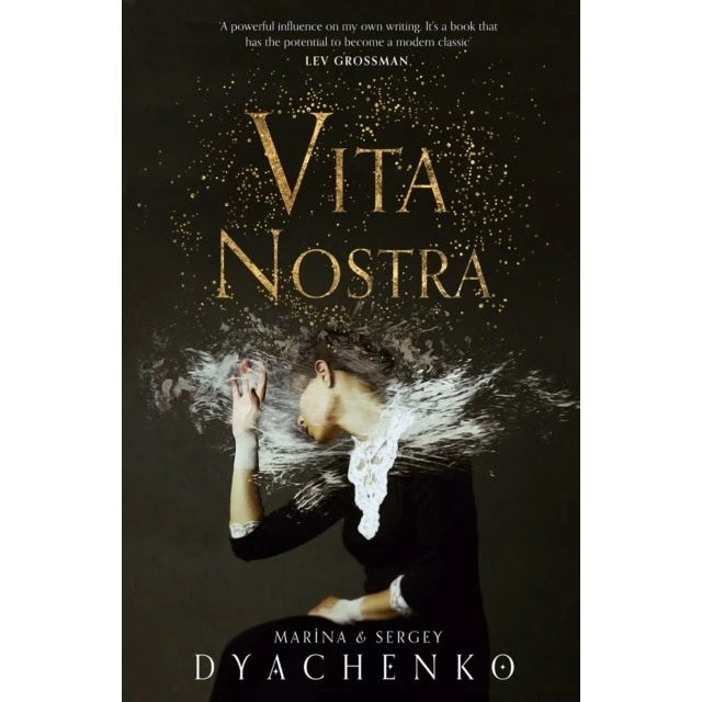 Vita Nostra af Sergey & Marina Dyachenko - Bog