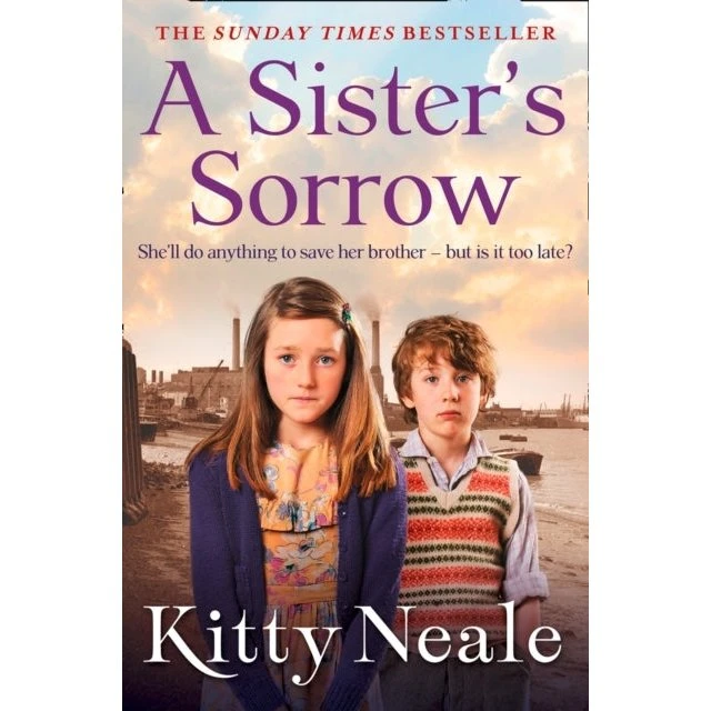 A Sister's Sorrow - Kitty Neale
