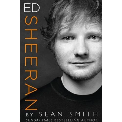 Ed Sheeran - Sean Smith - Bog