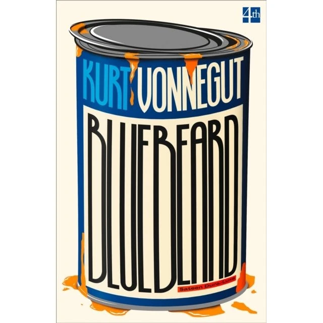 Kurt Vonnegut - Bluebeard (Bog)