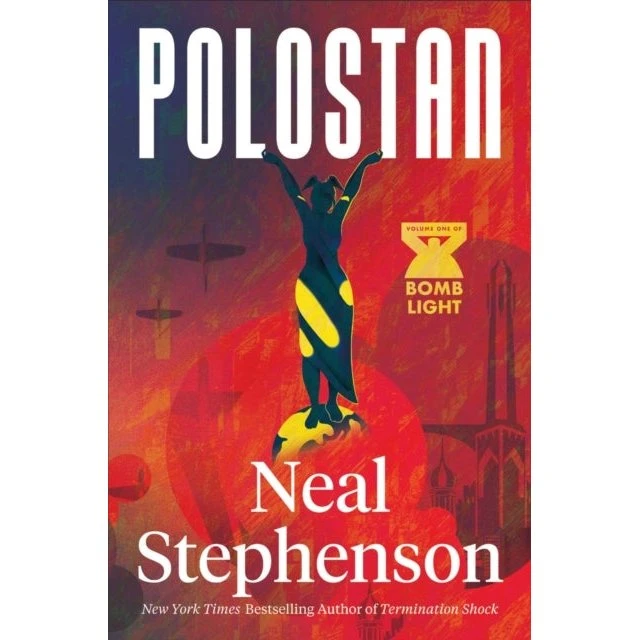 Neal Stephenson: Polostan (Bog)