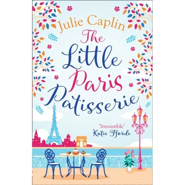The Little Paris Patisserie - Julie Caplin