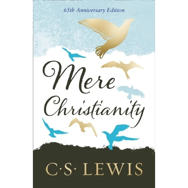 C. S. Lewis - Mere Christianity (Bog)