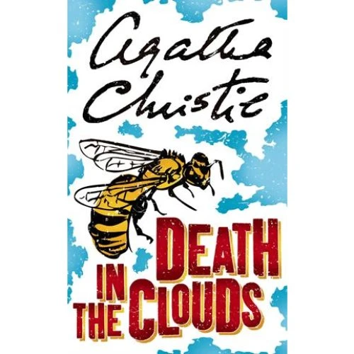 Agatha Christie: Death in the Clouds - Paperback