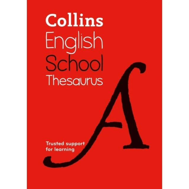 School Thesaurus - Essential Word Finder for Year 7