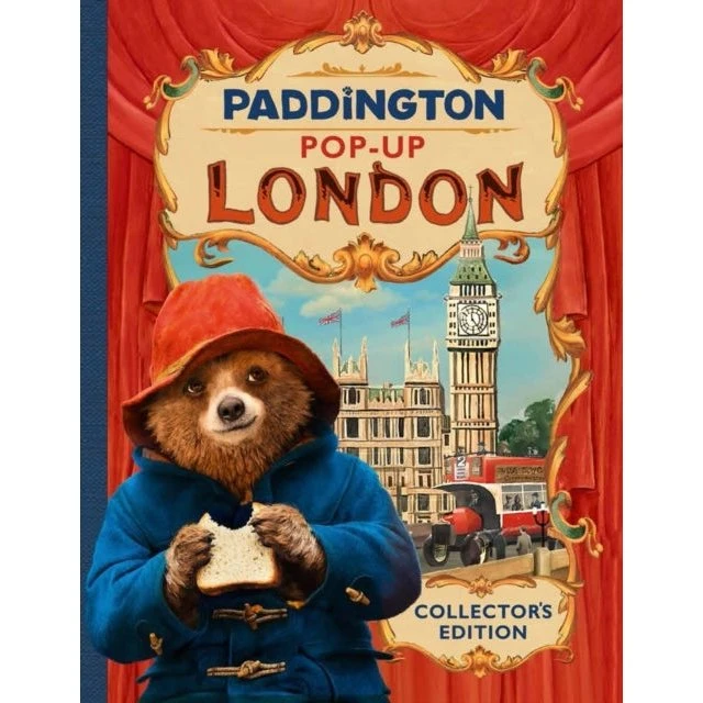 Paddington Pop-up London: Movie Tie-in