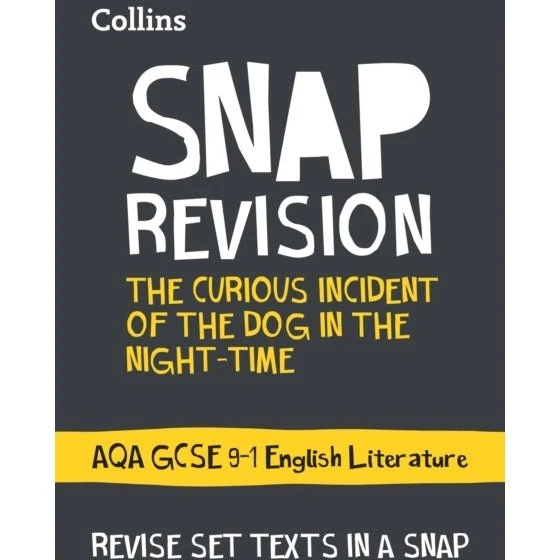 Collins The Curious Incident of the Dog in the Night-time: AQA GCSE Guide