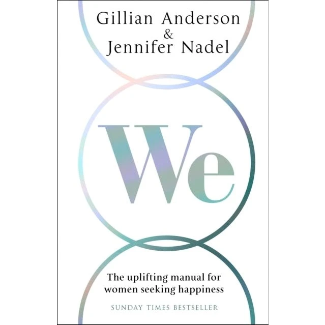 We af Jennifer Nadel og Gillian Anderson - Bog