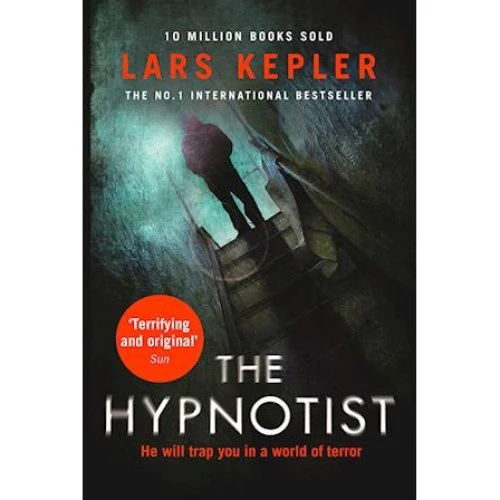 Lars Kepler: The Hypnotist - Bog