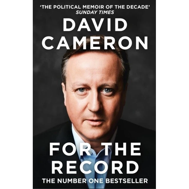 David Cameron: For the Record