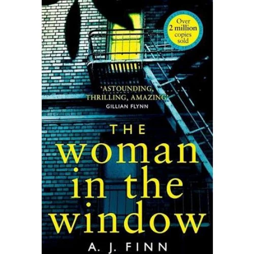 The Woman in the Window - A. J. Finn - Bog