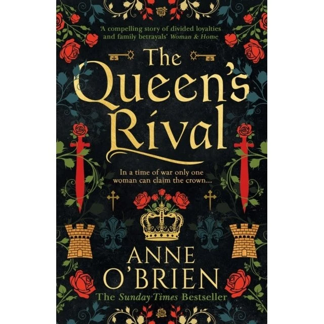 The Queen's Rival - Anne O'Brien (Bog)
